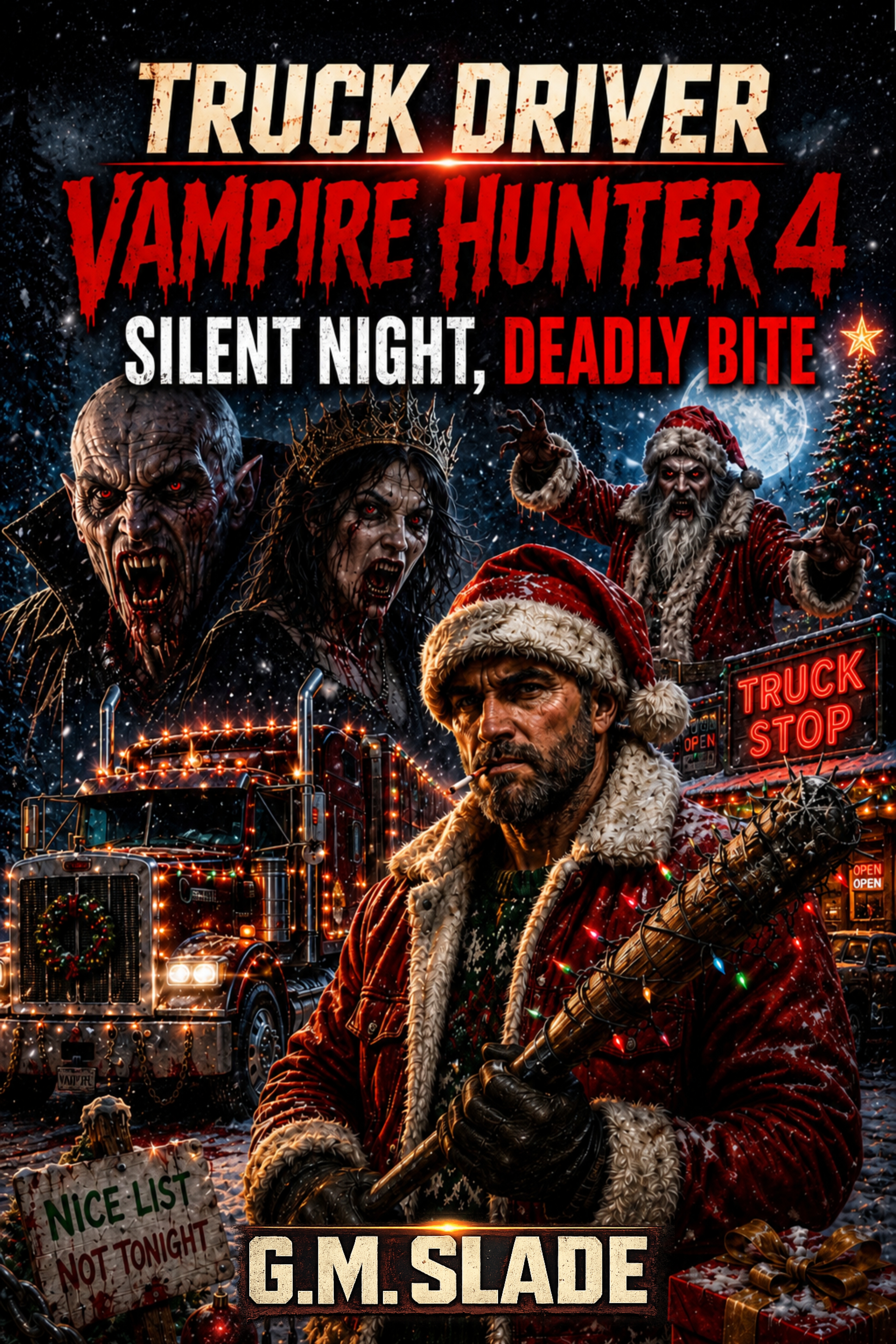 Silent Night, Deadly Bite
